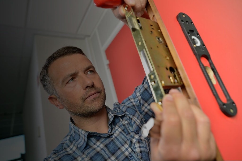 residential lock replacement in Seattle