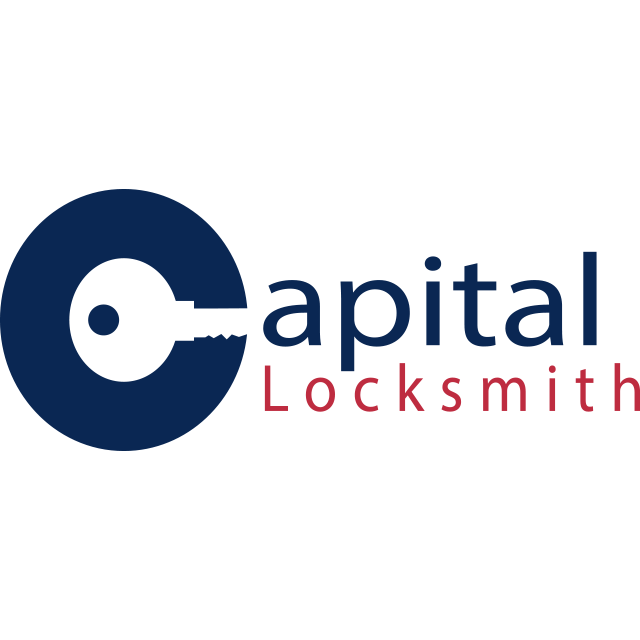 capital locksmith logo